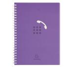 Adresboek Linicolor 15 x 21 cm - Geassorteerd