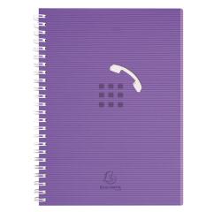 Adresboek Linicolor 15 x 21 cm - Geassorteerd