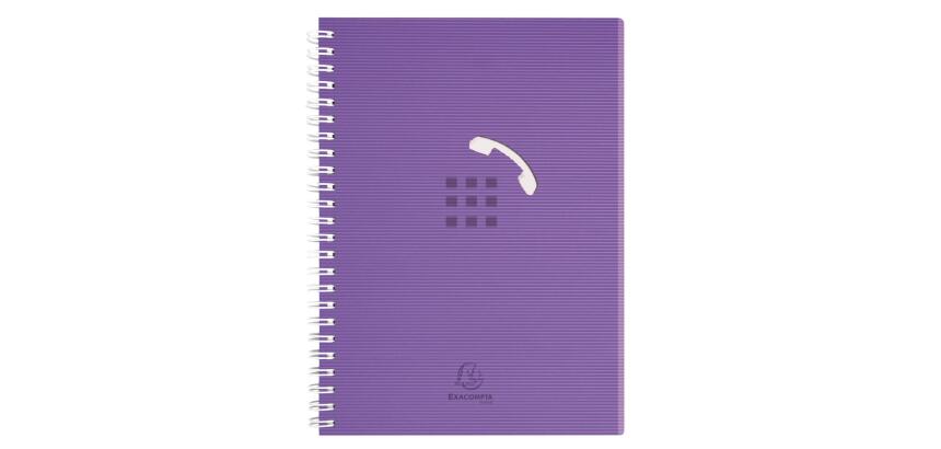 Adresboek Linicolor 15 x 21 cm - Geassorteerd