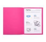 Paquet de 100 chemises Forever® 170 100% recyclé - 24x32cm
