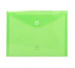 Fundas con adhesivo scratch A5 2/100e Polipopileno reciclado - Colores surtidos