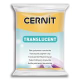 Cernit TRANSLUCENT 56 g Ambre - Ambre
