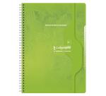 Répertoire reliure intégrale 7000 A4 180 pages petits carreaux 70 g - Assortis