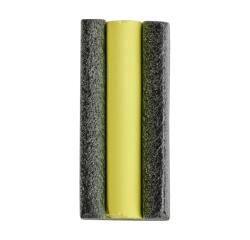 Pastel Tendre - Jaune Citron - teinte 1