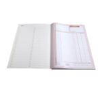 Zelfkopiërend register 297 x 210 facturen 50 x 3 exemplaren - haver