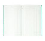 Standaard register Ontvangsten - Uitgaven - 32x19,5 cm - 80 blad - Geassorteerd