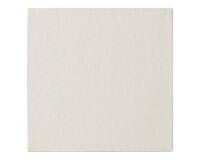 Prêt à peindre carton toilé 20x20cm 3mm - Blanc