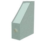 Inspire, Porte magazines, Toile du Marais, 25x10x32,5cm