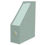 Inspire, Porte magazines, Toile du Marais, 25x10x32,5cm