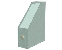 Inspire, Porte magazines, Toile du Marais, 25x10x32,5cm