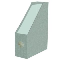 Inspire, Porte magazines, Toile du Marais, 25x10x32,5cm