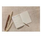 Inspire, Bucket list planner, Carnet cousu fil A5 14,8x21 cm, 64 pages, imprimé, ass.