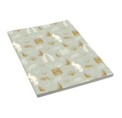BLOC A5 SPECIAL LALO 100 ANS 50 FEUILLES