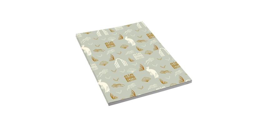BLOC A5 SPECIAL LALO 100 ANS 50 FEUILLES