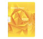 Musique & Chant piqué 7000 17x22 cm 48 pages grands carreaux/portées 70 g - Assortis