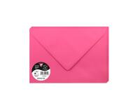 Clairefontaine Pollen Kraft Envelopes - C5 (162x229mm) - 120gsm - Pack 20 - Fuchsia|