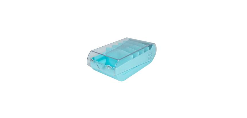 Learning box BUNNYBOX A8 pastel assorted