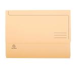 Pack of 50 document wallets SUPER 210 -24 x 34.5