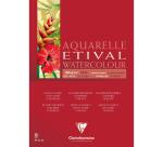 Etival bloc collé 1 côté 10F A3 200g grain classic