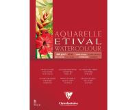 Etival bloc collé 1 côté 10F A3 200g grain classic