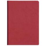 Carnet brochure Age Bag A5 192 pages DOT - Rouge