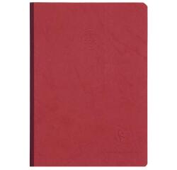 Carnet brochure Age Bag A5 192 pages DOT - Rouge