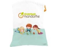 Sachet de billes - Bleu