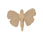 Papillon 10cm - Kraft