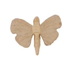 Papillon 10cm - Kraft