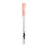 DARWI Marqueur Peinture sur Cuir Pointe Conique Fine 2mm - Nude