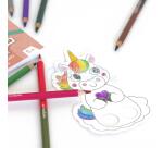 Graffy Puppet, Animaux fantastiques - Vert