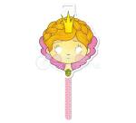 Graffy Stick, Princesse - Rose