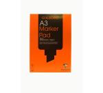 Goldline Marker bloc collé 50F A3 70g