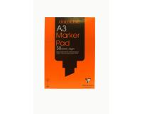 Goldline Marker bloc collé 50F A3 70g