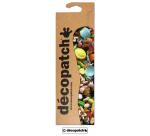 * Pochette 3 Feuilles Identiques Ref 462 - Multicolore