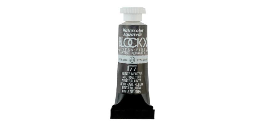 Aquarelle extra-fine tube 5ml - Teinte neutre