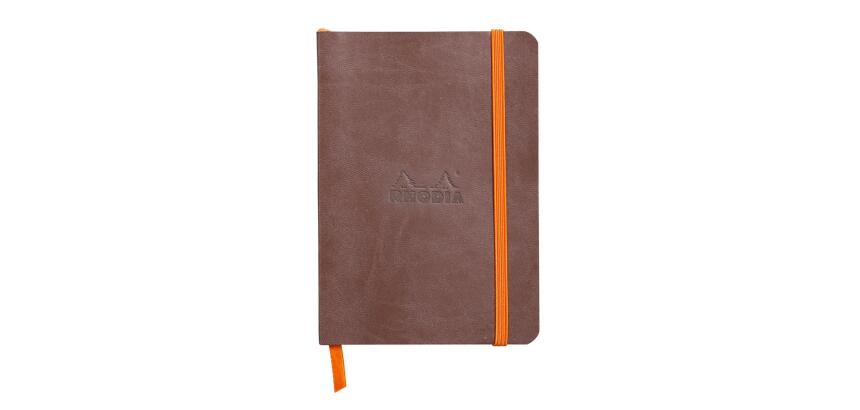 Carnet souple RAMA, A6, ligné