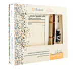 Coffret d'apprentissage à la calligraphie arabe FR/EN/ARABE