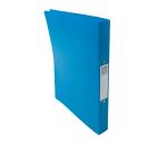 Classeur 2 anneaux 30mm polypropylène Forever Young - A4 Maxi - Couleurs assorties