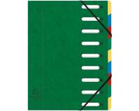 File Harmonika Multi Fle A4 425g 9P