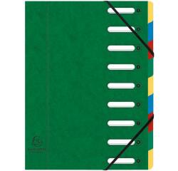 File Harmonika Multi Fle A4 425g 9P