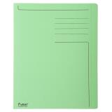 Exacompta Forever Recycled Pre-printed Folder with Shorter Length, A4