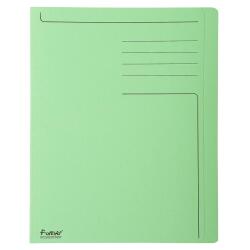 Exacompta Forever Recycled Pre-printed Folder with Shorter Length, A4