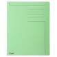 Exacompta Forever Recycled Pre-printed Folder with Shorter Length, A4