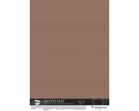 Pastelmat paquet 5F 100x140cm 360g - Brun