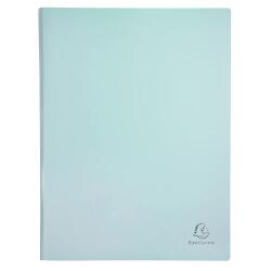 Display Book PP A4 20 Pkts Aquarel ass - Assorted colours