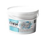 DARWI Seau de 3 kg de plâtre de moulage blanc