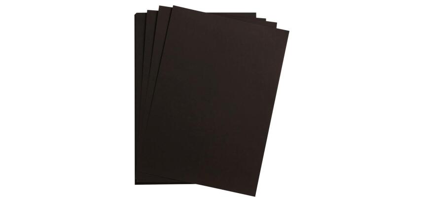 Maya paquet 250F A4 120g - Noir