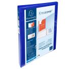 Classeur PP personnalisable Kreacover - 4 anneaux en D 15mm - A4 maxi