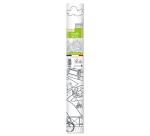 Graffy Roll, Ville écologique - Blanc